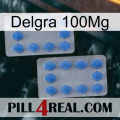 Delgra 100Mg 20